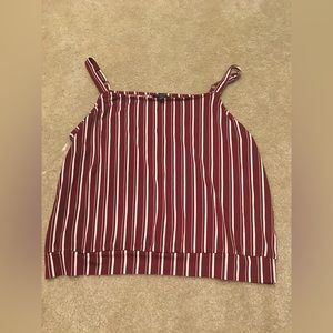 2 striped tanktop bundle